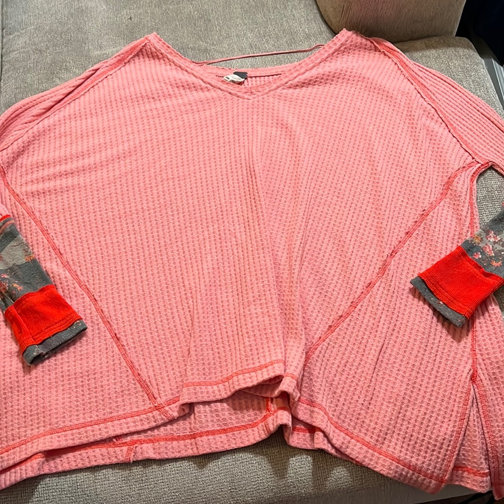 Free People Oversized Thermal